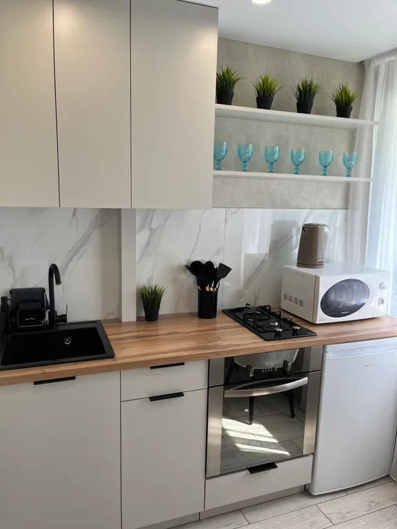 Уютная квартира в центре