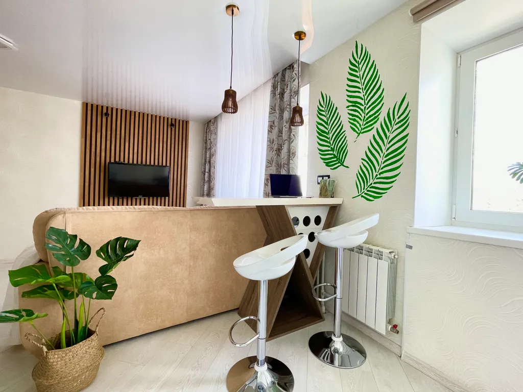 Студия Весенние тропики