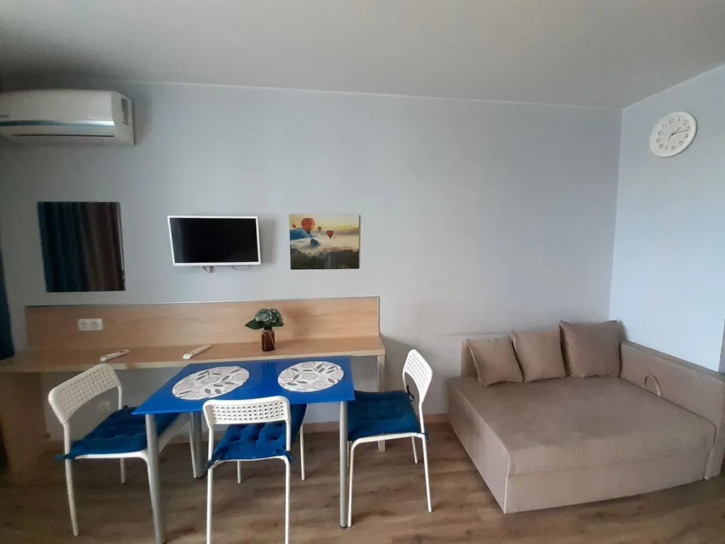 Уютнaя кваpтиpа в ЖК Петроглиф Парк