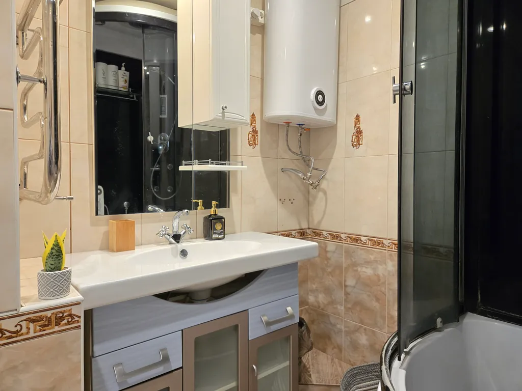 Апартамент Рубин с панорамным видом Сеть ЙоХоум