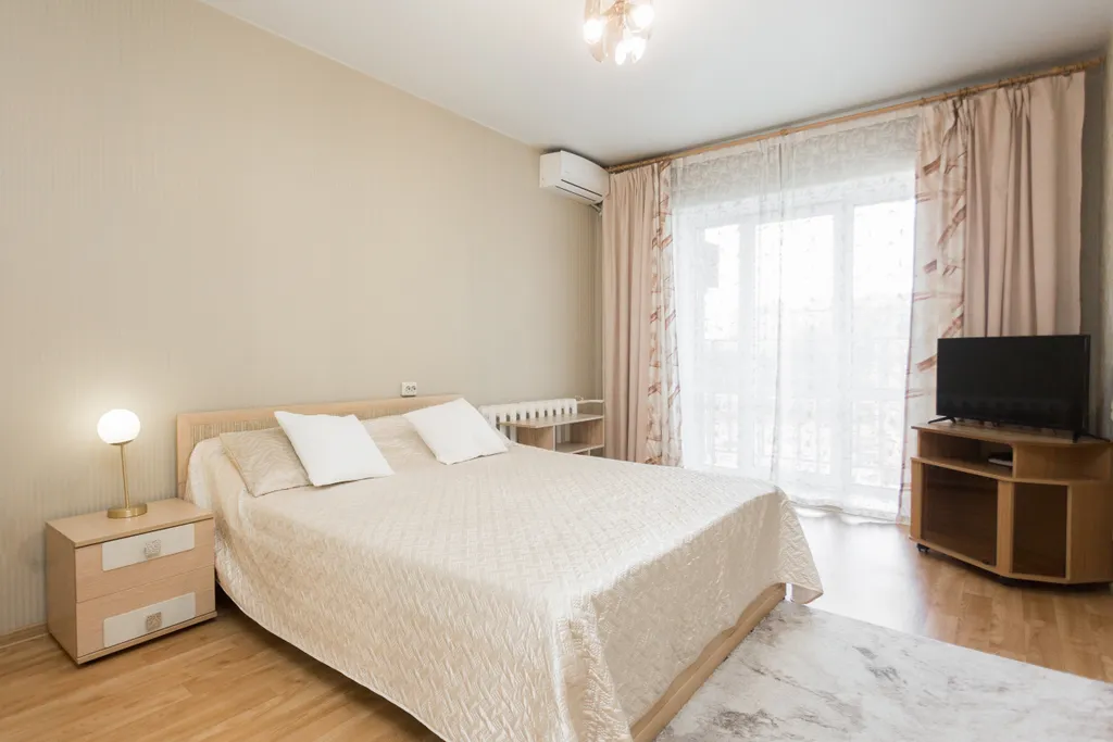 Чистая уютная квартира в центре