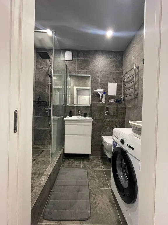 Квартира Квартира Апартамент на первой береговой линии — Анапа