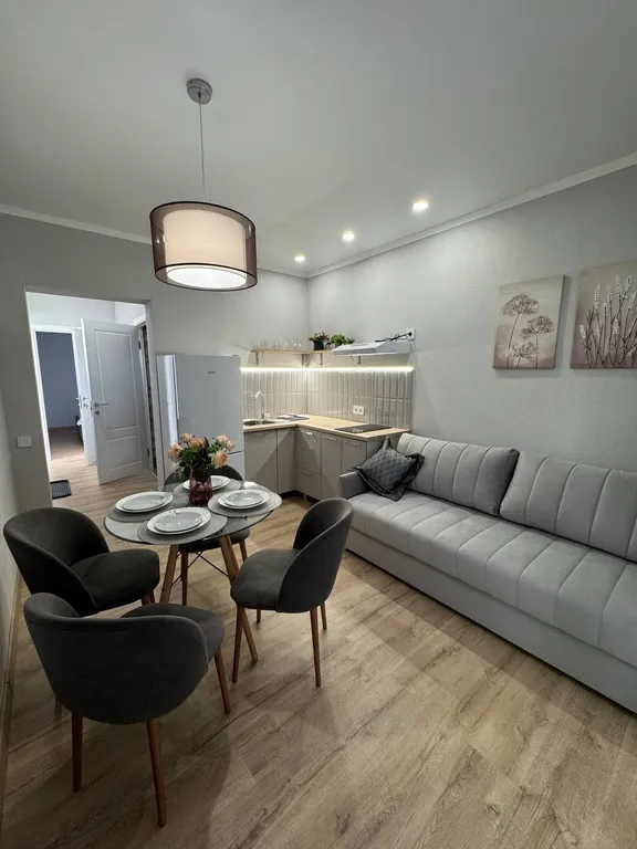 Квартира Стильные новые Апартаменты в Абхазии — аренда посуточно в Цандрыпш