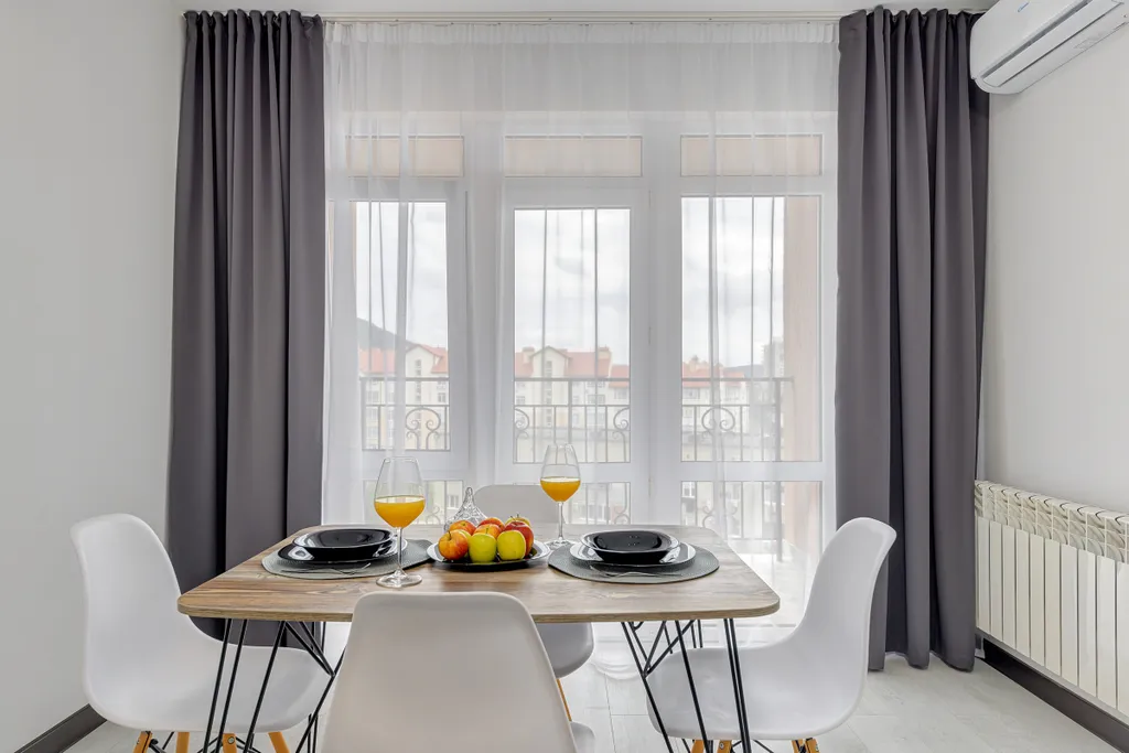 Квартира Квартира "Сириус" с видом на море — Геленджик