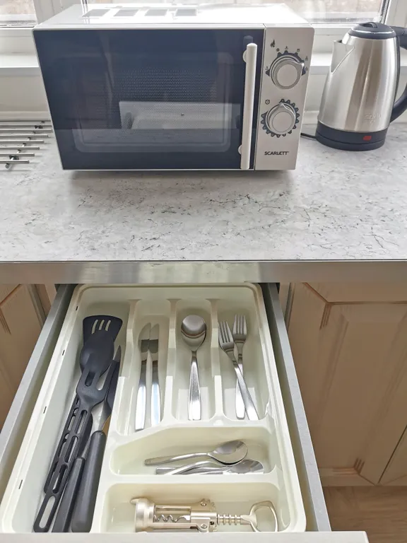 Евродвушка в центре ЖК Авеню