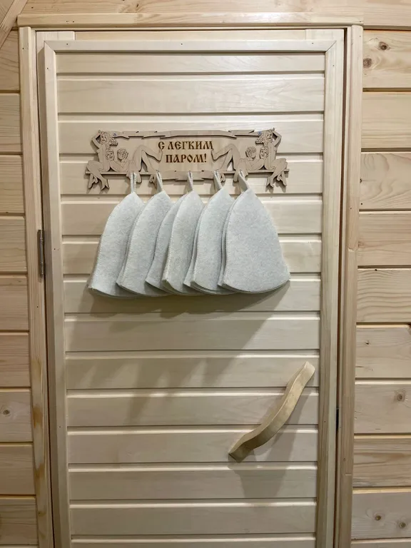 Гостевой дом A-frame