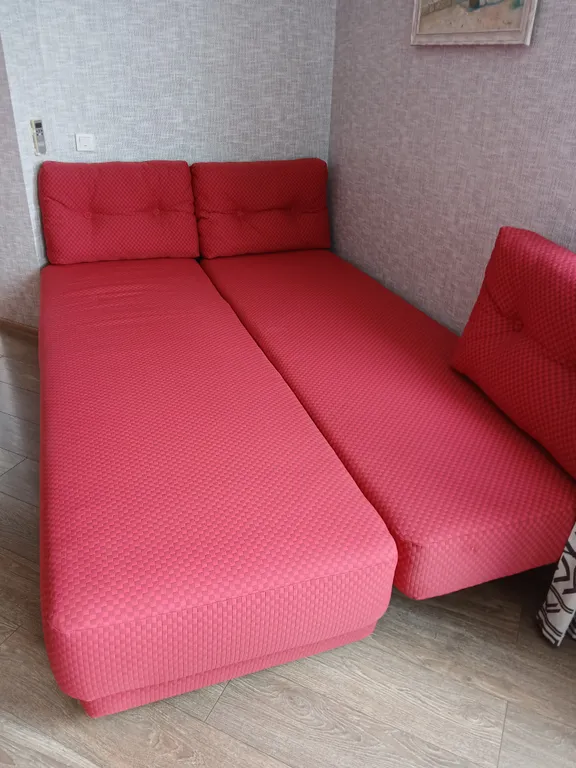 Студия с потрясающим видом на море