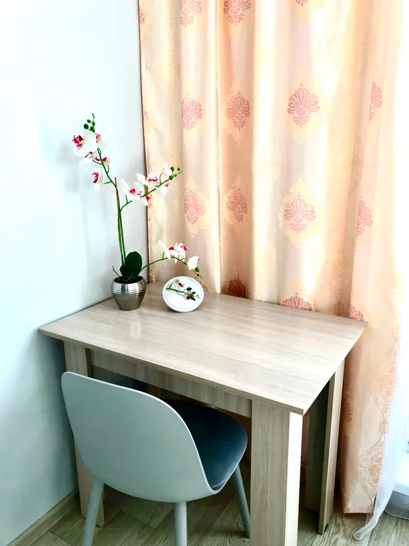 Уютная квартира в самом центре города с видом на реку