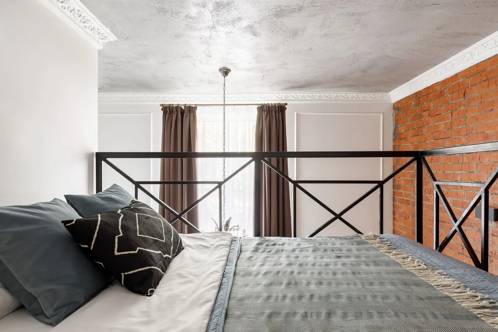 Квартира Квартира 2-этажный Loft на Окружной — Москва