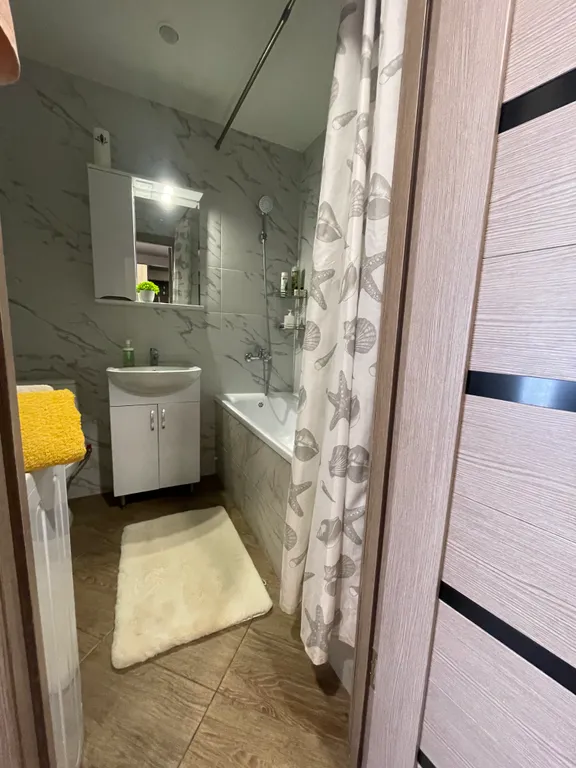 Комфортная для проживания квартира