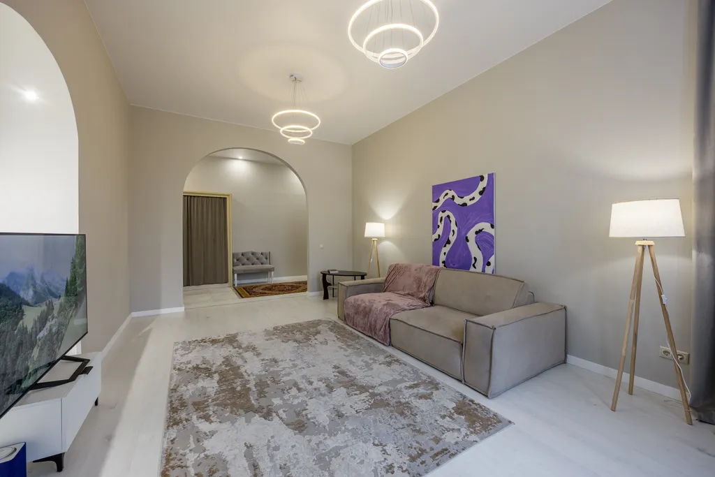 Квартира Премиальная квартира очень близко от метро — Москва