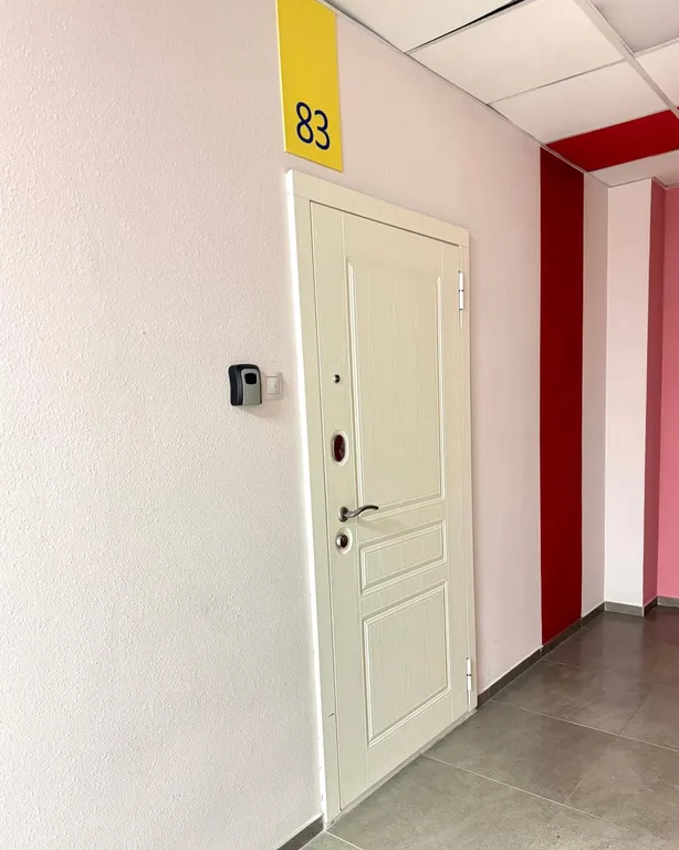 Уютная двушка в самом центре города