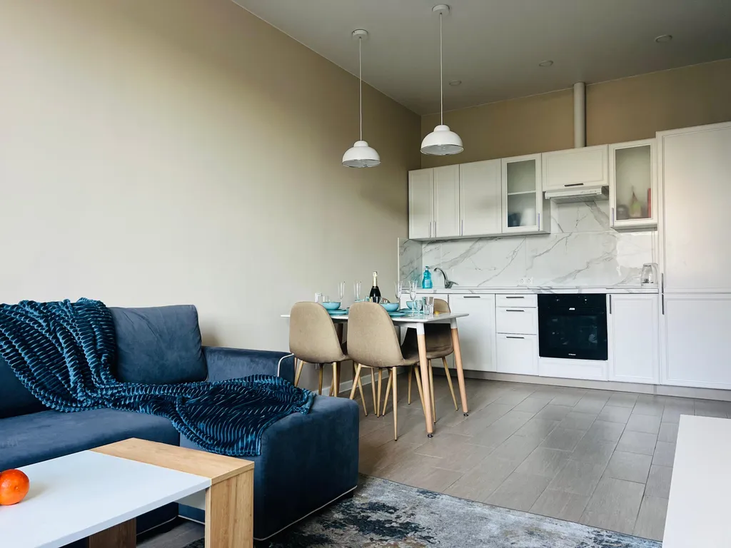 Муза моря - шикарные апартаменты