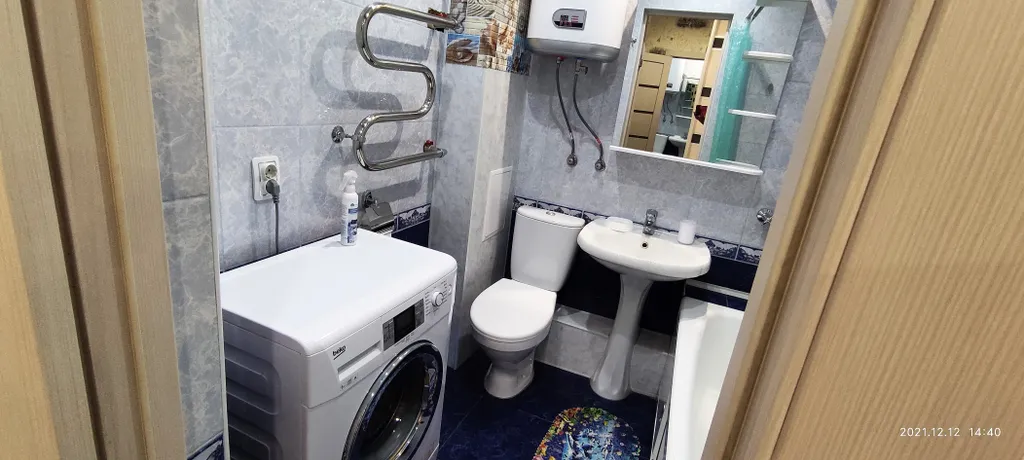 Уютная квартира-студия в центре