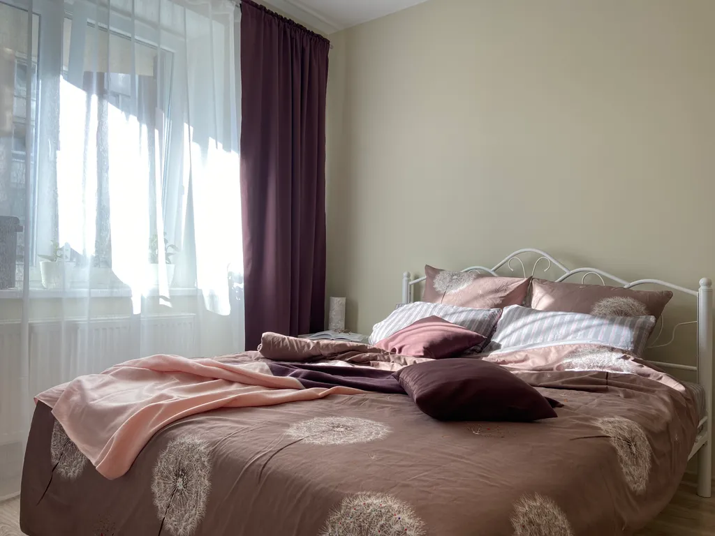 Квартира Квартира Happy Place — Зеленоградск
