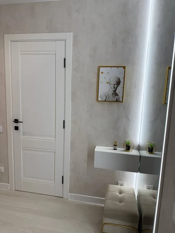 У моря евротрёхкомнатная