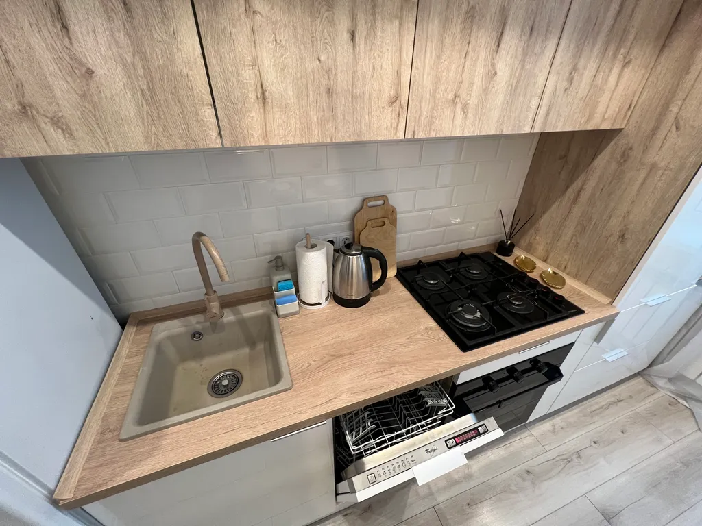 Квартира Сканди в 15 минутах до центра