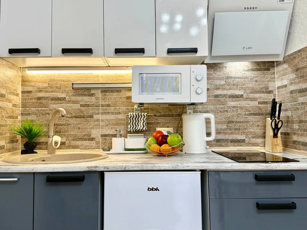 Комфорт с балконом