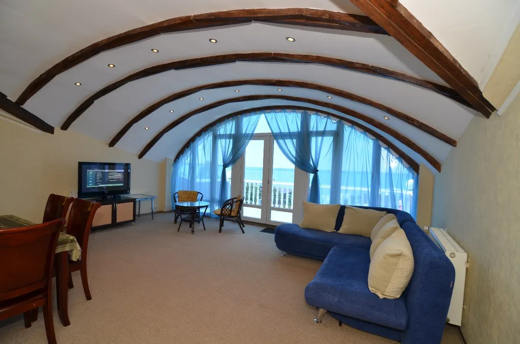 2-комнатная Квартира — аренда посуточно в Песчаное