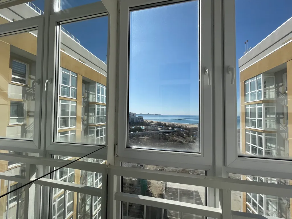 Квартира Квартира у песчаного пляжа — Анапа