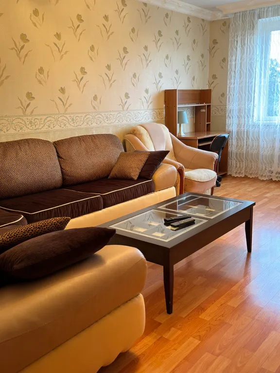 Уютная 3-х комнатная квартира в одном из лучших районов города