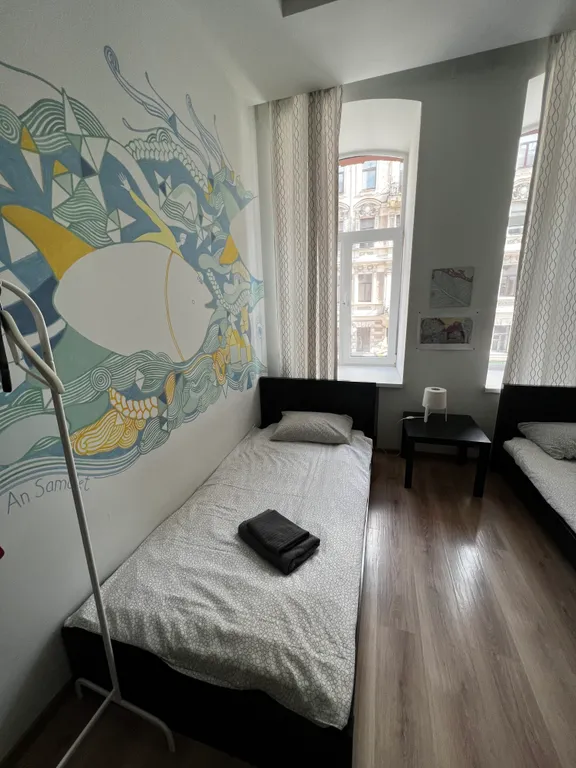 Квартира Комната у площади восстания — Санкт-Петербург