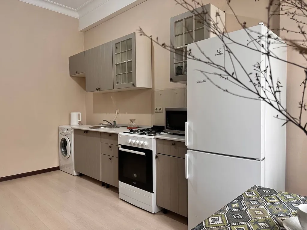 Квартира Квартира в центре города — Махачкала