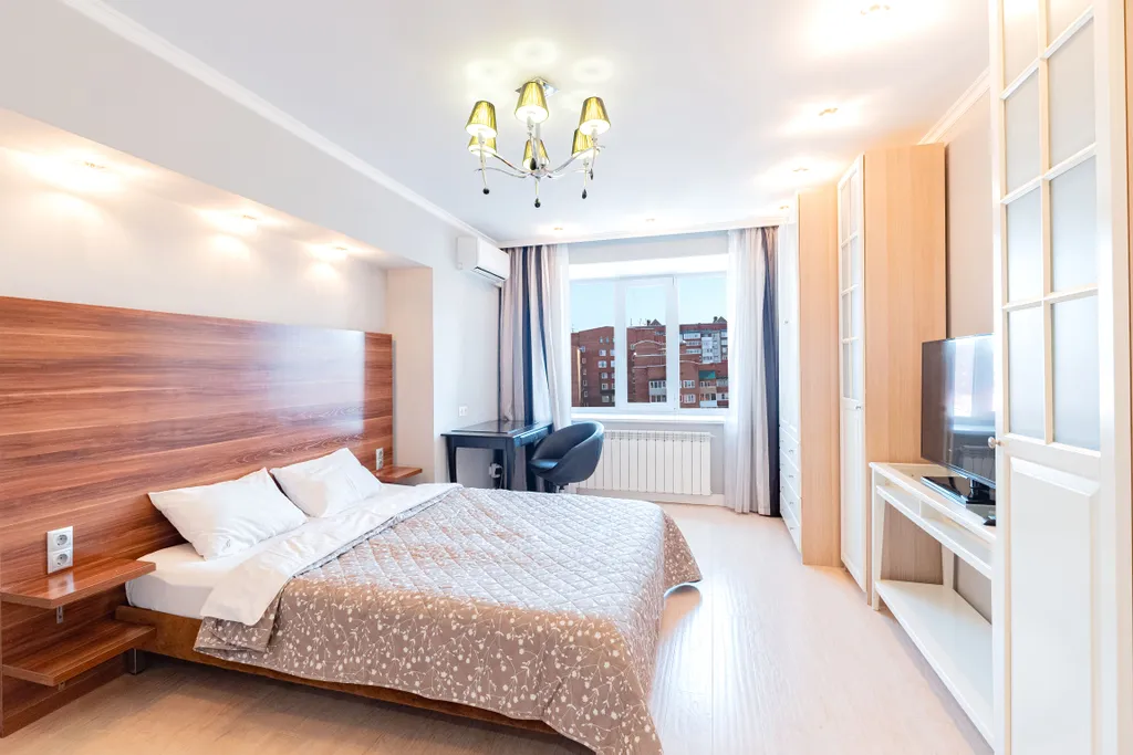 Современный апартамент в самом сердце города