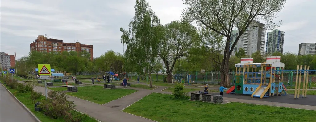 Квартира Уютная квартира в районе улицы Копылова — Красноярск