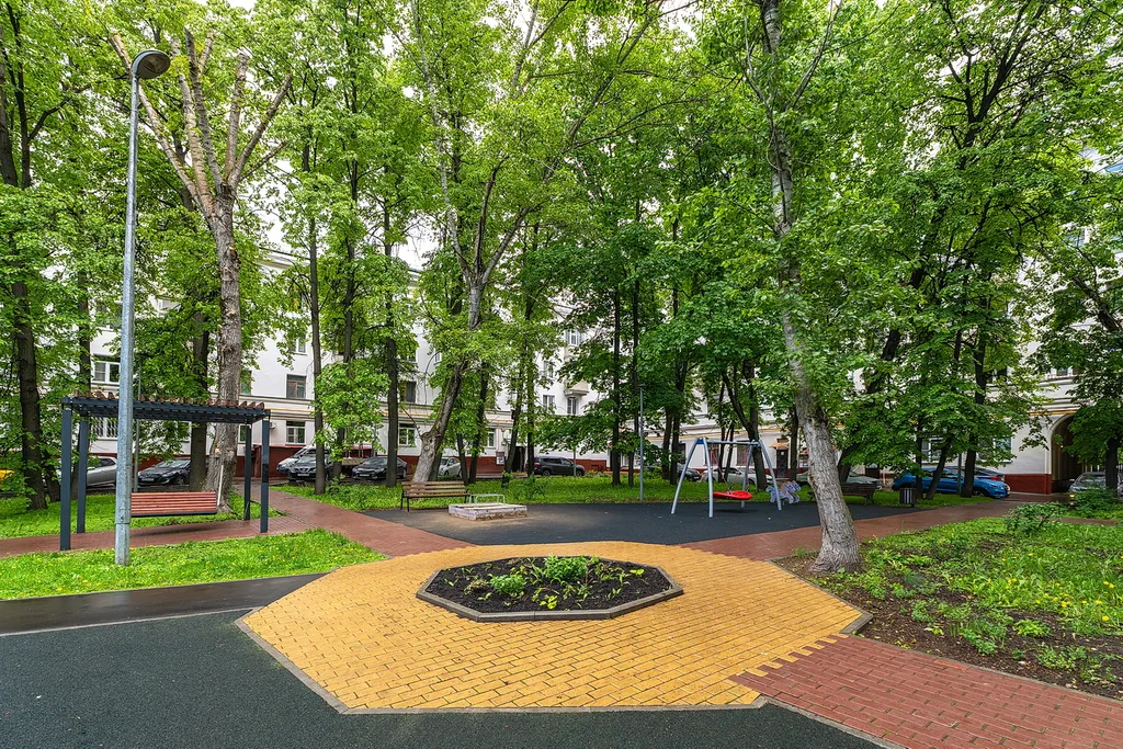 Квартира рядом с метро Тушинская