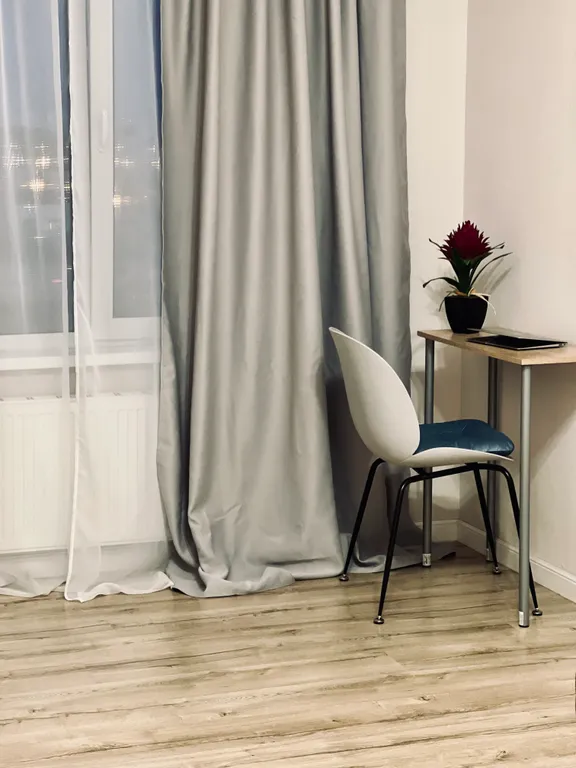 Апартаменты в ЖК Спутник