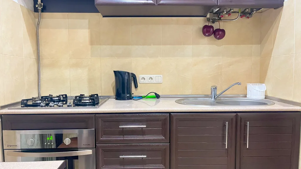 Квартира на Втором этаже