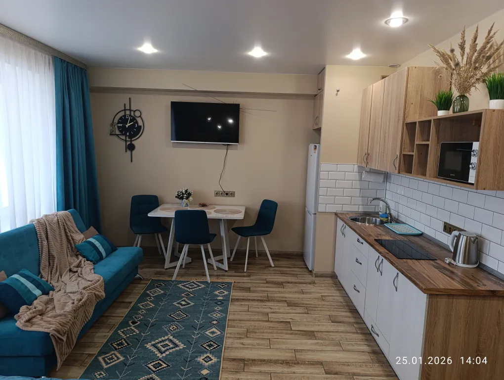 Апартамент Алтая в центре города