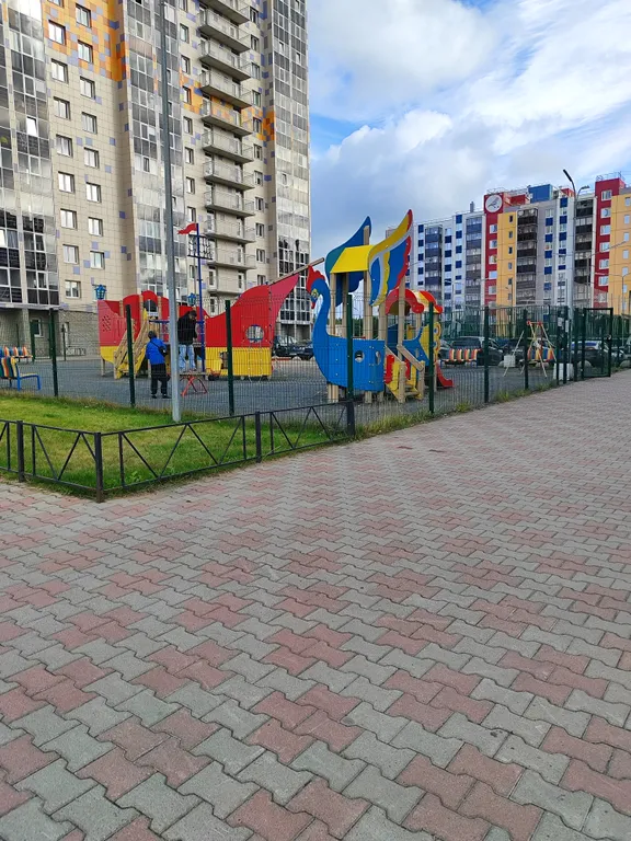 1-комнатная квартира с отдельной кухней