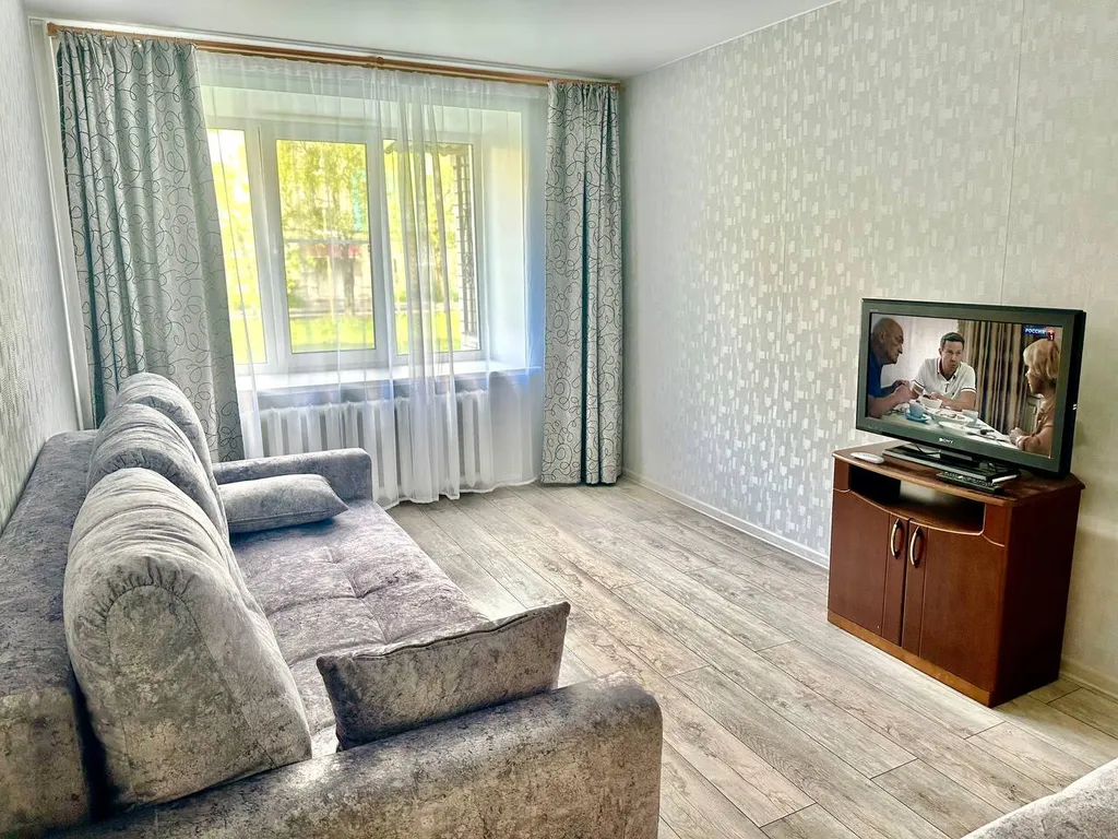 Двухкомнатная квартира с 3 раздельными местами