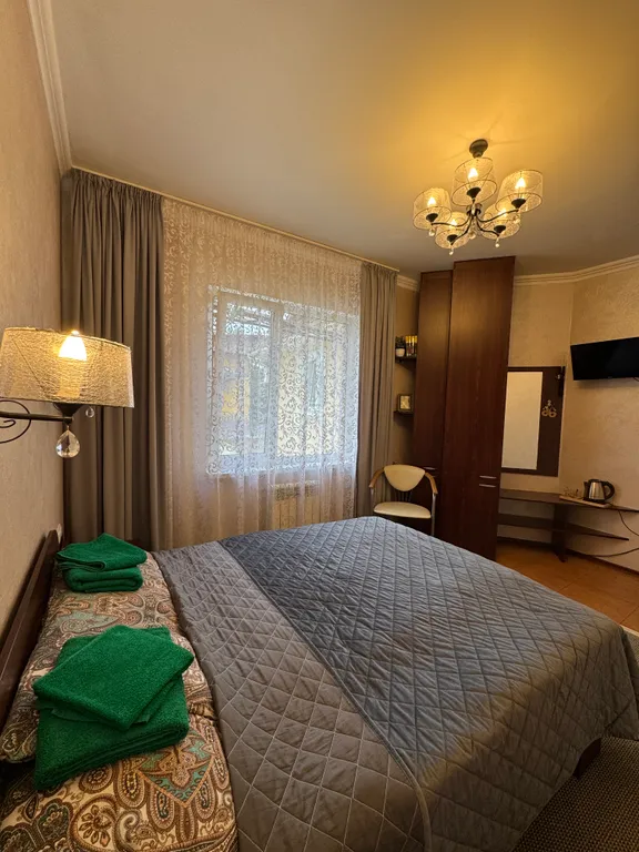 Квартира Уютная комната в центре Адлера. — Адлер