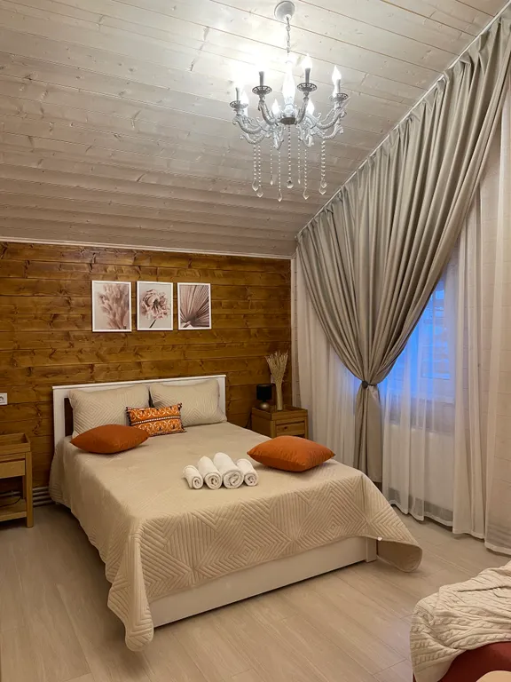 Коттедж Апартаменты с видом на горы — Архыз