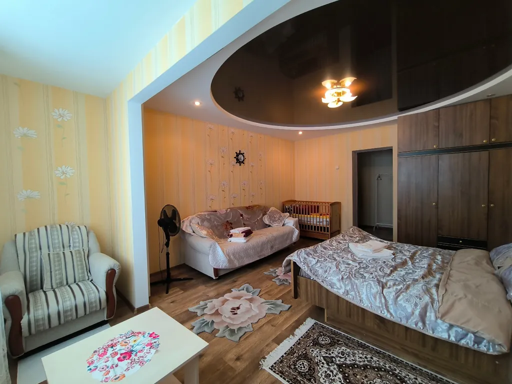 Комфорт Апартаменты