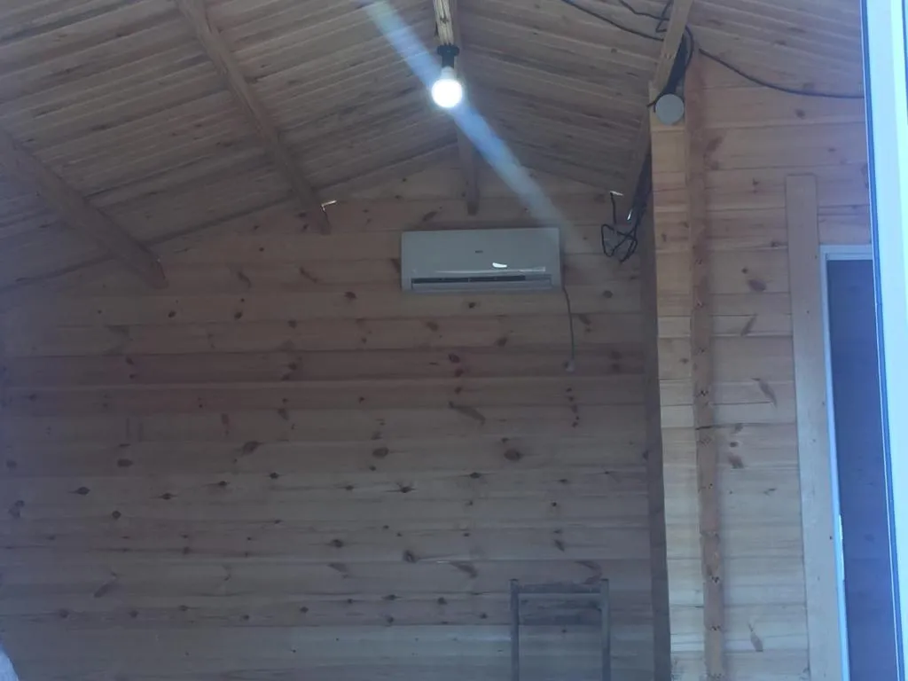 Эко-домик в предгорье