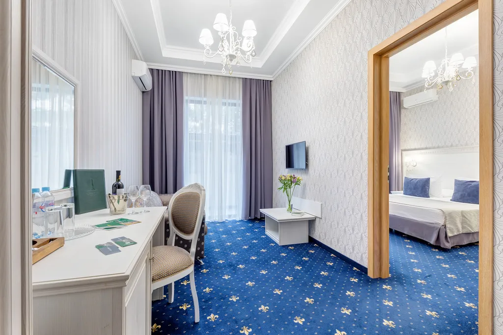 Квартира Комната — Геленджик