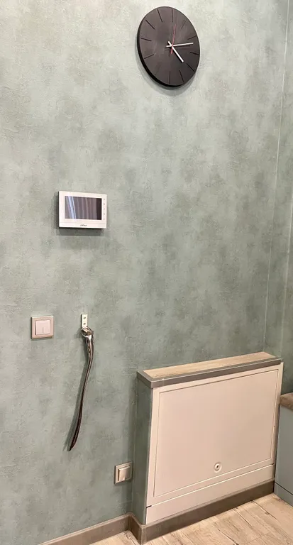 Уютная квартира в жк fiftyfifty с шикарным панорамным видом