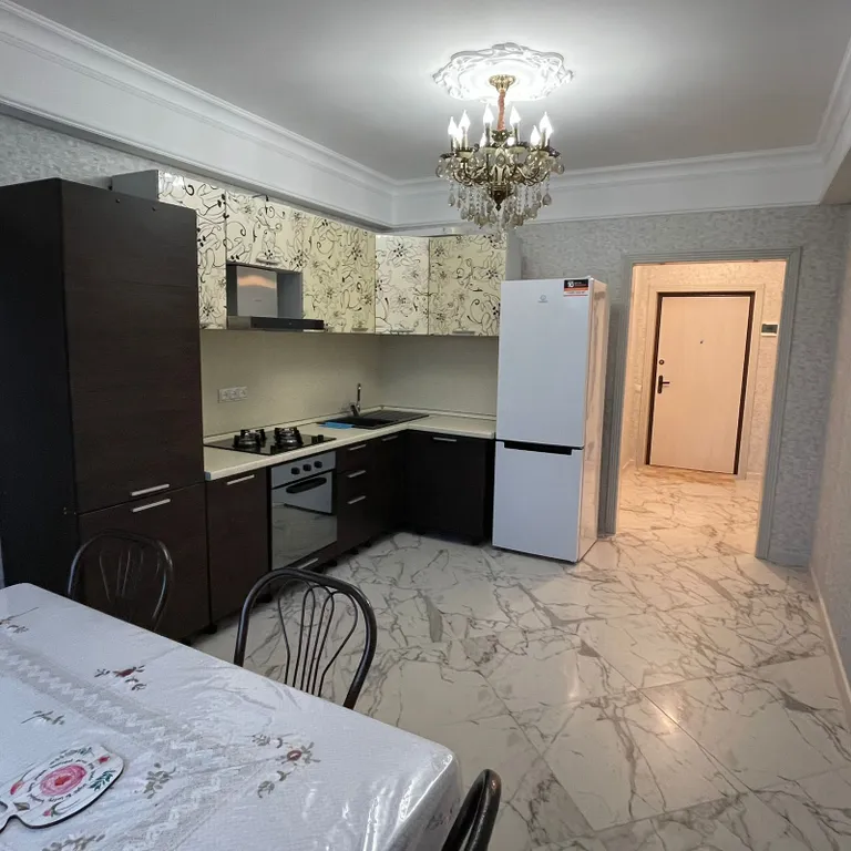 Квартира Уютная квартира для вашего отпуска — Каспийск