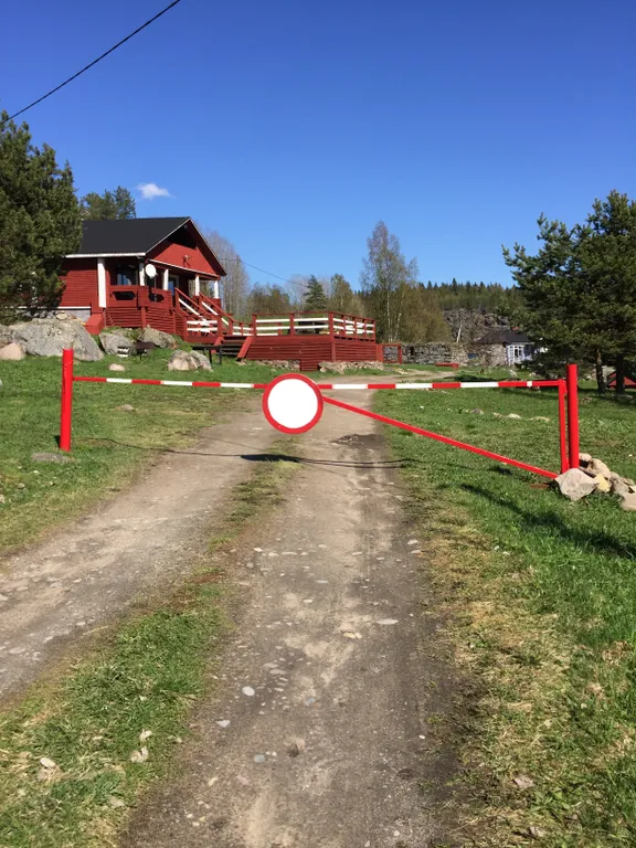 На Ладоге Брусничный