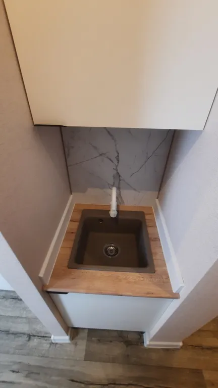 Апартаменты с видом на исторический центр Тюмени