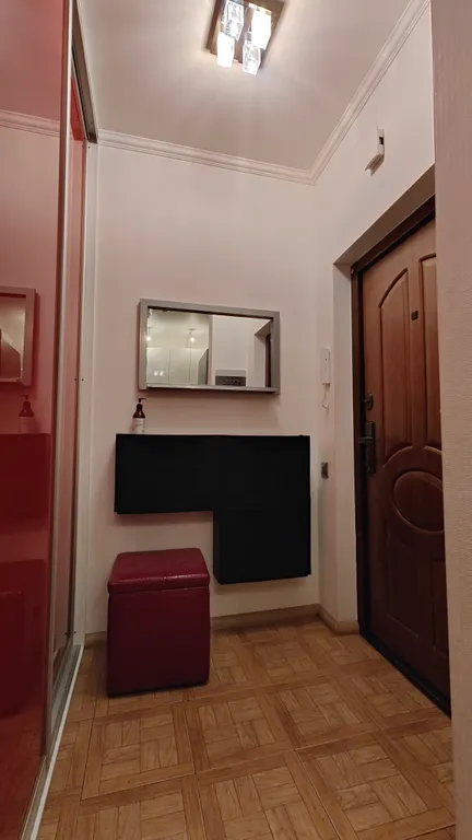 Уютная квартира у парка