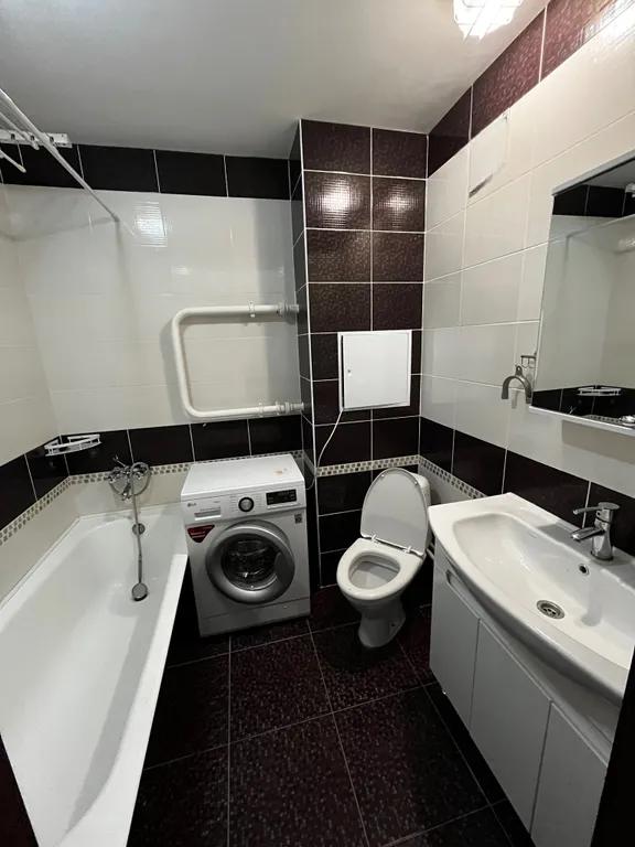 Квартира в ЖК Набережный квартал