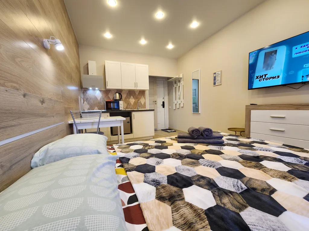 Идеальное пространство для вашей жизни