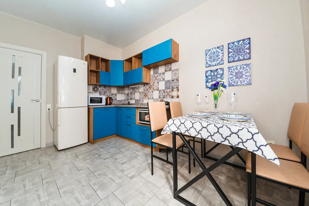 Квартира Стильная квартира рядом с Набережной — Анапа