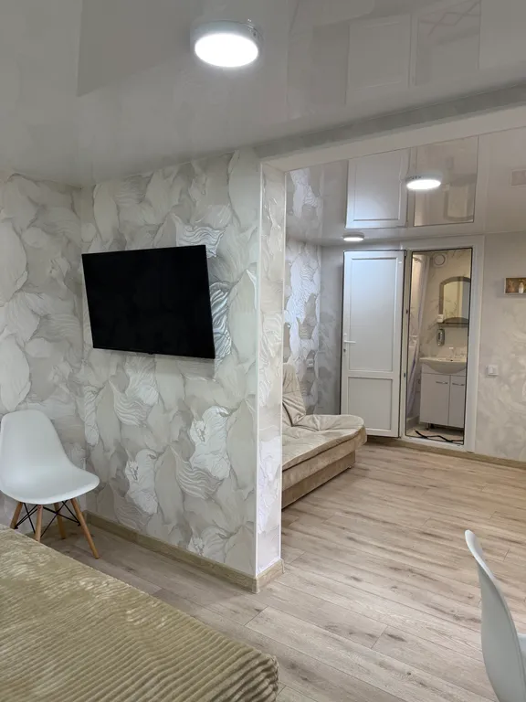 Квартира Квартира Большой номер на 3-4-5 человек со своим балконом — Судак