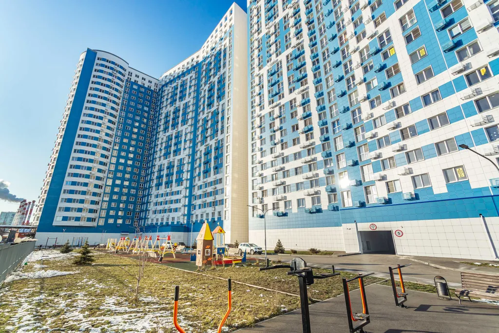 Квартира Видовая квартира в историческом центре города в ЖК Державинский — Ростов-на-Дону